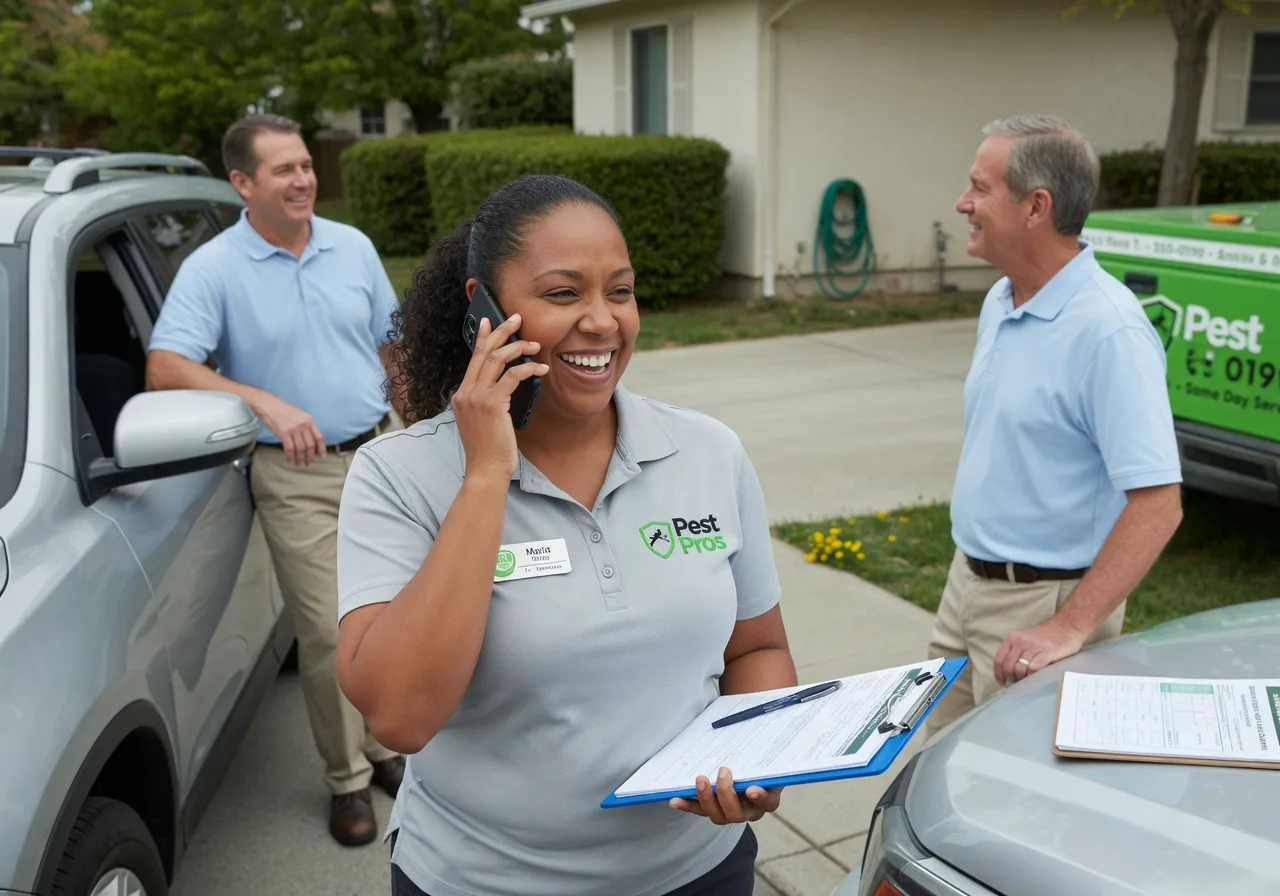 Pest Control Keene, KY FAQs